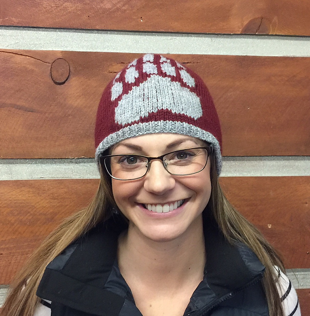 University of Montana Griz Beanie Kit