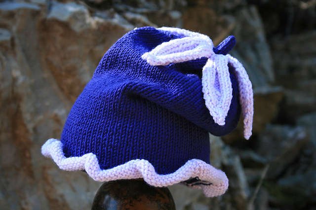 Forest Faerie Hat