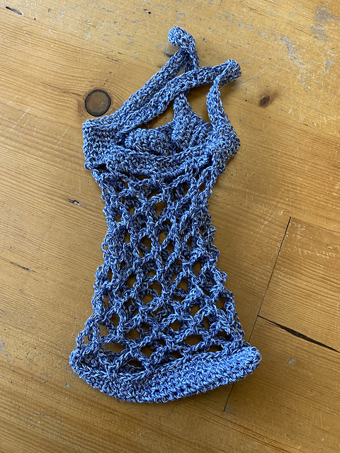 Mini market bag