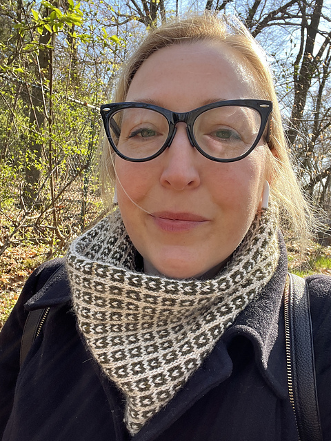 Minnesota Neckwarmer I