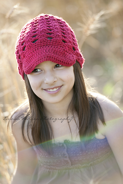 The Taylor Cap Newsboy Hat