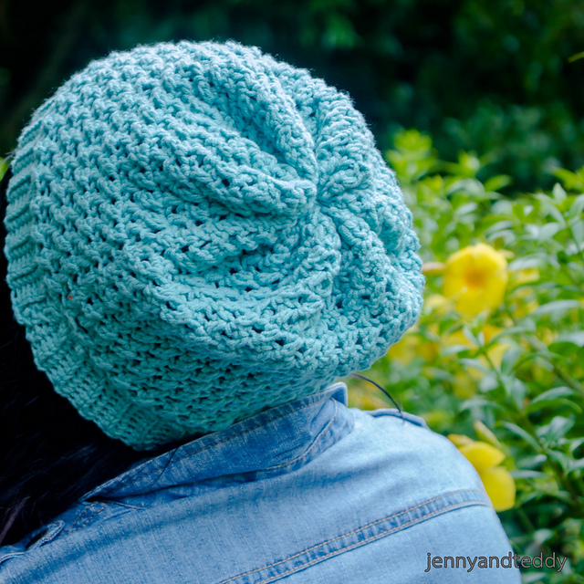 the whimsical beanie