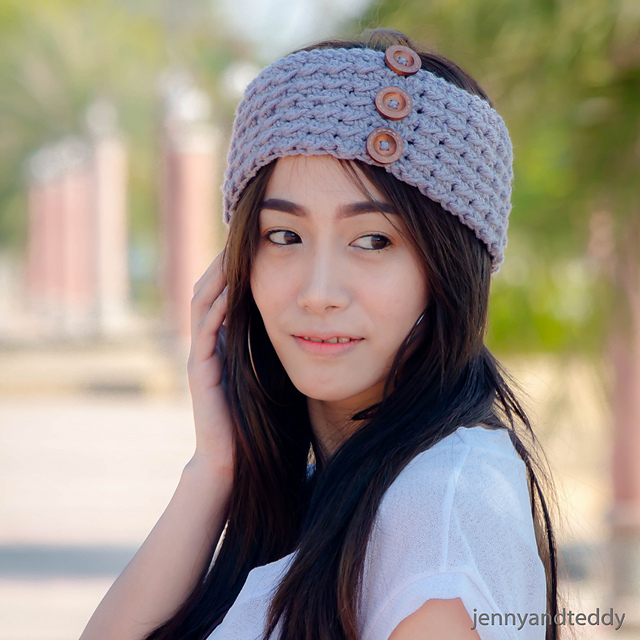 Atlantic headband