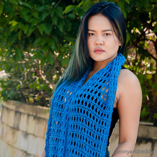 Hello summer breeze cowl