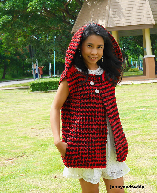 the pretty vest cardigan