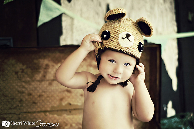 bear hat