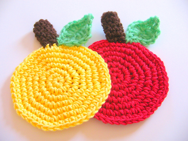 apple coaster