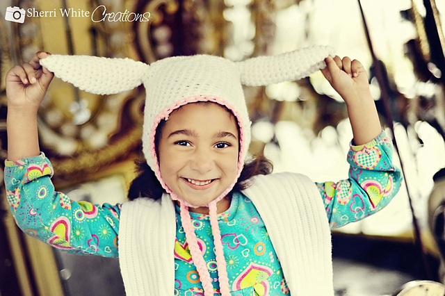 easter bunny hat