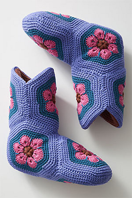 Uber Warm Slippers
