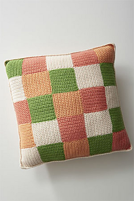 Squared Up Pillow