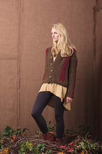 Boston Ivy Sweater