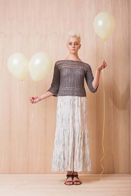 Tumult Sweater