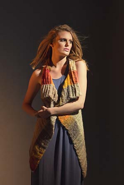 Prairiefire Vest