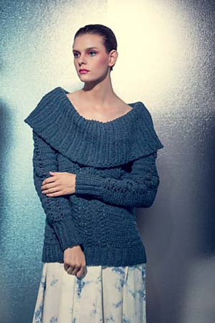 Influx Pullover