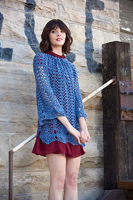 Abalone Tunic