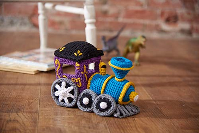 Train Engine
