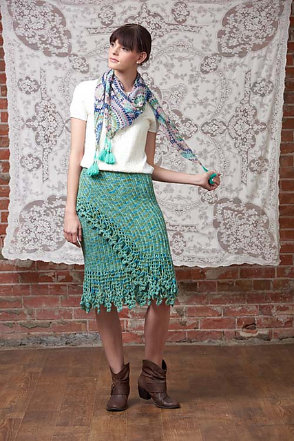 Garden Skirt