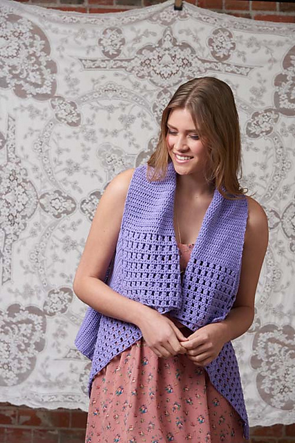 Lattice Vest