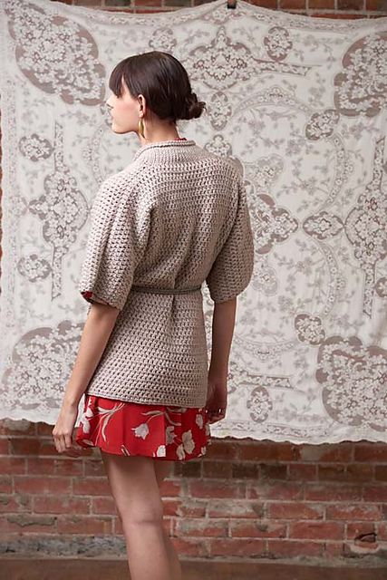 Kimono Wrap