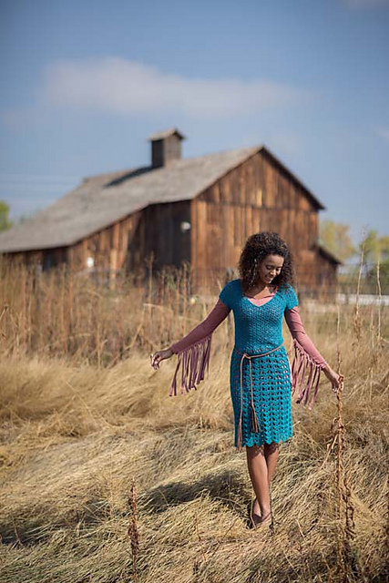 Provence Dress