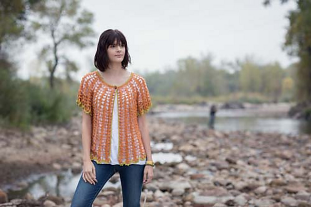 Arrowhead Cardigan