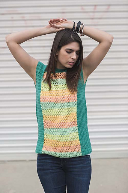 Opaline Top