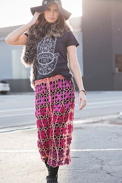Lantana Skirt
