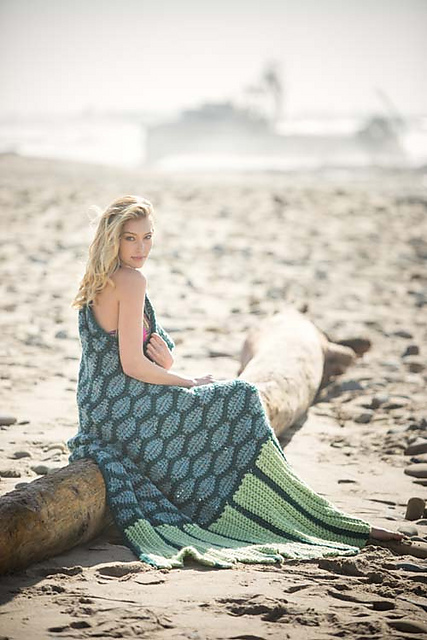 Mermaid Beach Blanket