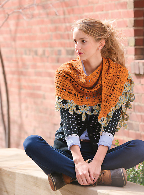 Chestnut Wrap