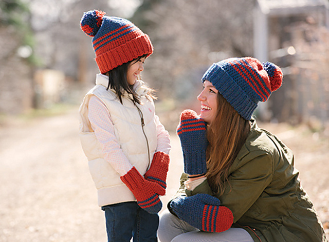 School Colors Hat