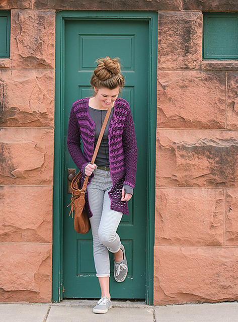 Prince Cardigan