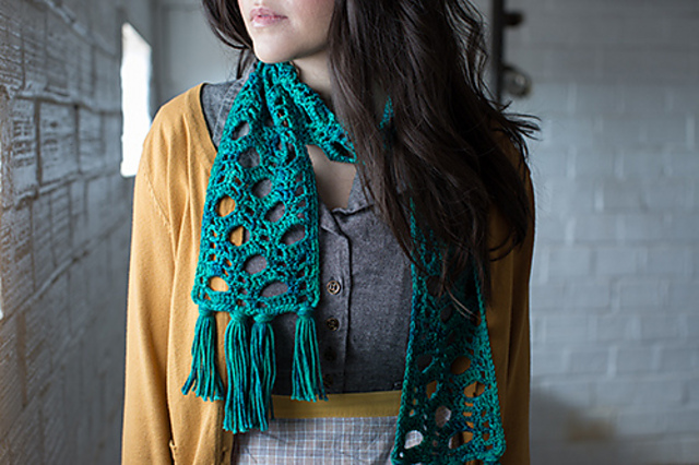Fizz Scarf