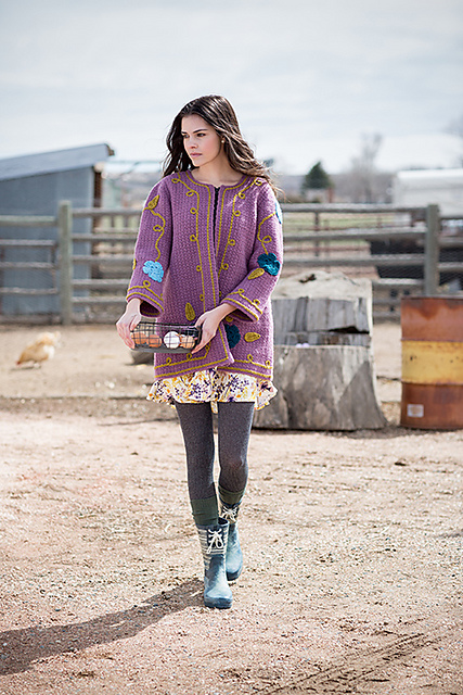 Rambler Coat
