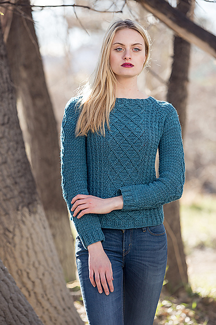 Passaic Pullover