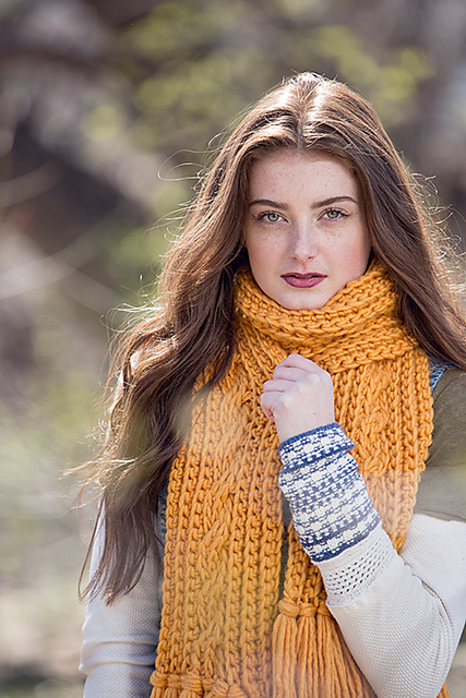 St. Croix Scarf