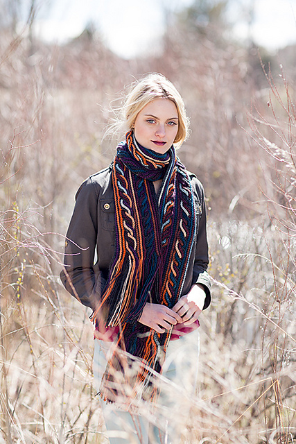Obion Scarf