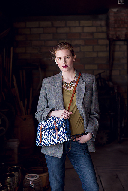 Tweedy Bag