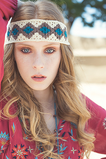 Yuma Headband