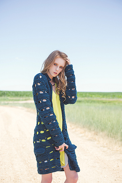 Limitless Coat