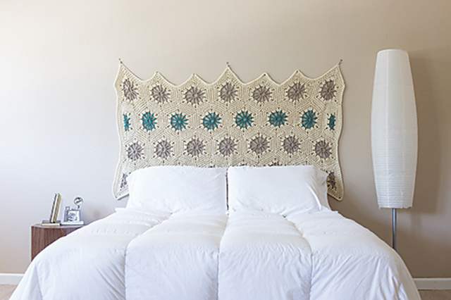 Head Over Hexi Headboard