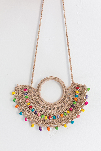 No. 1 Fan Necklace
