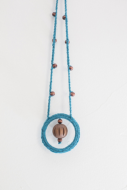 Sphere Necklace