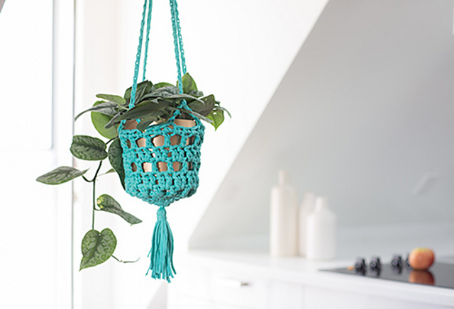 Home Grown Plant Cozy