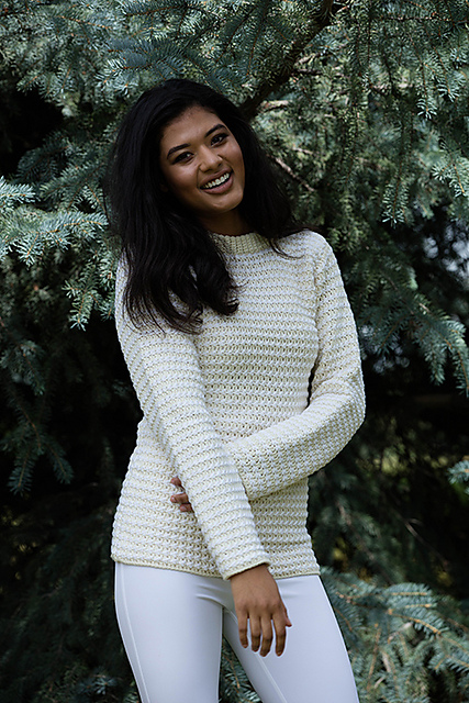 Flurries Pullover