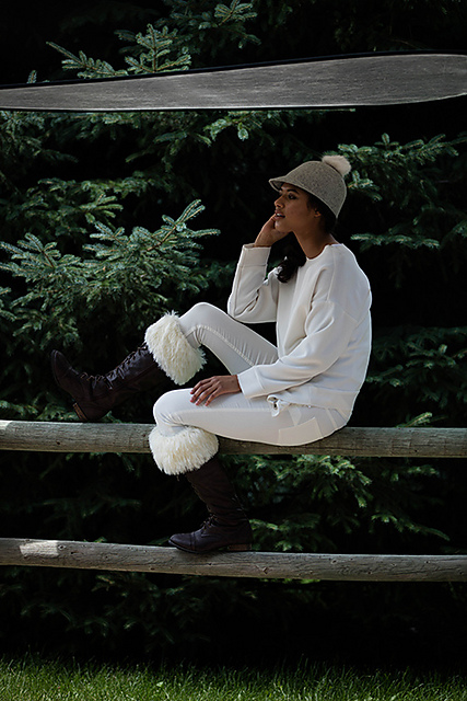 Frost Boot Toppers