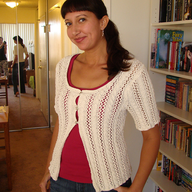 Summer Treat Cardi