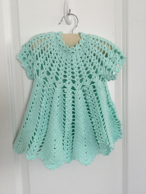 Apple Blossom Dress