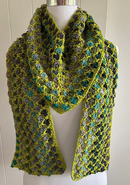 Isla Mermaid Scarf