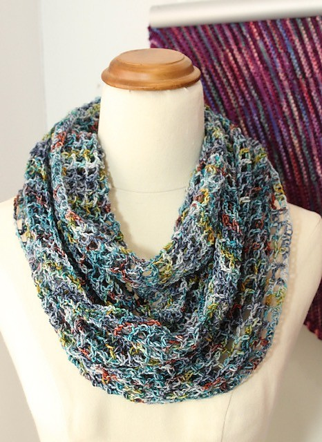 One, Two, Three Cowl
