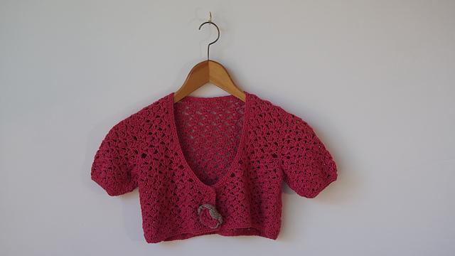 Girls Flower Top